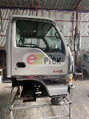 ISUZU 24V WIDE NICKEL CABIN