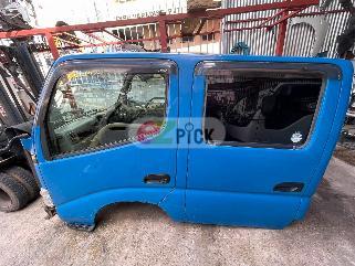 TOYOTA DYNA 12V CREW CAB CABIN