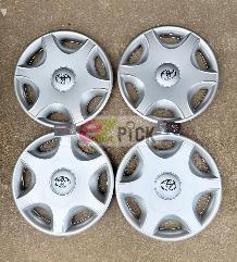 TOYOTA DOLPHIN 172 RIM CUP SET