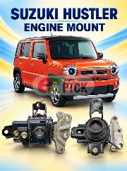 SUZUKI HUSTLER MK92 ENGING MOUNT
