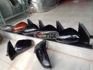PEUGEOT 3008 SIDE MIRRORS