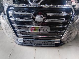CHANGAN CS 95 SHELL